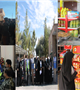 عملکرد مرکز بهداشت شهرستان راور در هفته پدافند غیرعامل