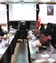 برگزاری جلسه آموزشی فرزندپروری دوران نوجوانی در مرکز بهداشت شهرستان راور 