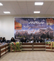 برگزاری جلسه شورای سلامت شهرستان راور 