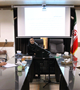 کارگاه آموزشی درمان افسردگی در شبکه بهداشت و درمان راور برگزار شد