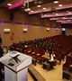 کارگاه آموزشی نحوه ارتباط موثر با فرزندان در شهرستان راور برگزار شد