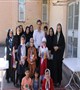 برگزاری جشن به مناسبت عید غدیر در مرکز بهداشت شهرستان راور