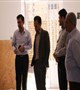 بازدید رییس مرکز بهداشت شهرستان راور از پروژه های عمرانی این مرکز