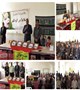 برگزاری همایش سایه مهربانی به مناسبت هفته سالمند و کودک در راور
