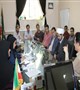 تشکیل کارگروه اطلاع رسانی طرح کنترل فشار خون در مرکز بهداشت شهرستان راور