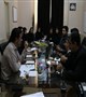 برگزاری کمیته سلامت مدارس در شهرستان راور