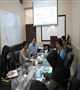 نشست خبری با موضوع "بسیج ملی کنترل فشارخون "در مرکز بهداشت شهرستان راور برگزار شد