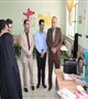 پایگاه سنجش ویژه کودکان بدو ورود به مدرسه در شهر راور افتتاح شد