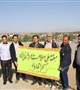 پیاده روی کارکنان مرکز بهداشت راور به مناسبت هفته ملی سلامت مردان