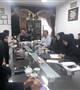 برگزاری کمیته آنفلونزا در بیمارستان علی ابن ابیطالب (ع) راور