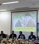 نشست مشترک روسای مرکز بهداشت و آموزش و پرورش شهرستان راور با مدیران مدارس
