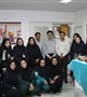 مراسم جشن روز ماما در بیمارستان علی ابن ابیطالب(ع) راور برگزار شد