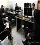 بازدید کارشناسان وزارت بهداشت از مرکز بهداشت شهرستان راور