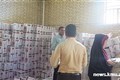 توزیع سبد کالا مخصوص زنان باردار و شیرده در شبکه بهداشت و درمان شهرستان ارزوئیه آغاز شد