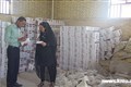 توزیع سبد کالا مخصوص زنان باردار و شیرده در شبکه بهداشت و درمان شهرستان ارزوئیه آغاز شد