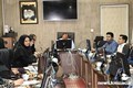 برگزاری جلسه برنامه های روز جهانی هپاتیت جهت مسئولین مراکز در مرکز بهداشت شهرستان کرمان 