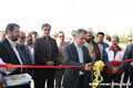 افتتاح پایگاه اورژانس بین جاده ای کیسکان 97/4/28