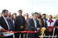 افتتاح پایگاه اورژانس بین جاده ای کیسکان 97/4/28