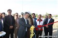 افتتاح پایگاه اورژانس بین جاده ای کیسکان 97/4/28