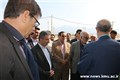 بازدید معاون وزیر بهداشت از کلینیک خیریه تخصصی دکتر نوحی97/4/28