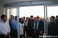 بازدید معاون وزیر بهداشت از کلینیک خیریه تخصصی دکتر نوحی97/4/28