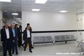 بازدید معاون وزیر بهداشت از کلینیک خیریه تخصصی دکتر نوحی97/4/28