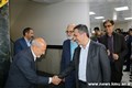 بازدید معاون وزیر بهداشت از کلینیک خیریه تخصصی دکتر نوحی97/4/28