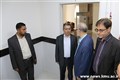 بازدید معاون وزیر بهداشت از کلینیک خیریه تخصصی دکتر نوحی97/4/28