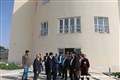 بازدید معاون وزیر بهداشت از کلینیک خیریه تخصصی دکتر نوحی97/4/28