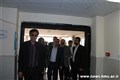بازدید معاون وزیر بهداشت از بیمارستان خاتم الانبیاء بافت 97/4/28