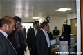 بازدید معاون وزیر بهداشت از بیمارستان خاتم الانبیاء بافت 97/4/28