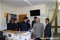 بازدید معاون وزیر بهداشت از بیمارستان خاتم الانبیاء بافت 97/4/28