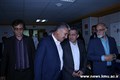 بازدید معاون وزیر بهداشت از بیمارستان خاتم الانبیاء بافت 97/4/28