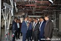بازدید معاون وزیر بهداشت از بیمارستان خاتم الانبیاء بافت 97/4/28