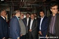 بازدید معاون وزیر بهداشت از بیمارستان خاتم الانبیاء بافت 97/4/28