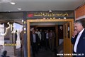 بازدید معاون وزیر بهداشت از بیمارستان خاتم الانبیاء بافت 97/4/28