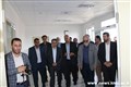 با حضور معاون درمان وزیر بهداشت افتتاح شد:	کلینیک چشم پزشکی بیمارستان خاتم الانبیاء بافت97/4/28