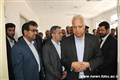 با حضور معاون درمان وزیر بهداشت افتتاح شد:	کلینیک چشم پزشکی بیمارستان خاتم الانبیاء بافت97/4/28