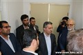 با حضور معاون درمان وزیر بهداشت افتتاح شد:	کلینیک چشم پزشکی بیمارستان خاتم الانبیاء بافت97/4/28
