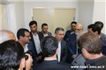 با حضور معاون درمان وزیر بهداشت افتتاح شد:	کلینیک چشم پزشکی بیمارستان خاتم الانبیاء بافت97/4/28