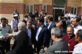 با حضور معاون درمان وزیر بهداشت افتتاح شد:	کلینیک چشم پزشکی بیمارستان خاتم الانبیاء بافت97/4/28