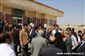 با حضور معاون درمان وزیر بهداشت افتتاح شد:	کلینیک چشم پزشکی بیمارستان خاتم الانبیاء بافت97/4/28