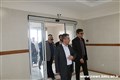 بازدید معاون وزیر بهداشت از کلینیک غربالگری سرطان و بیماری های خاص بیمارستان خاتم الانبیاء بافت(ص)97/4/28