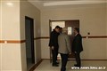 بازدید معاون وزیر بهداشت از کلینیک غربالگری سرطان و بیماری های خاص بیمارستان خاتم الانبیاء بافت(ص)97/4/28