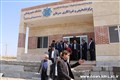 بازدید معاون وزیر بهداشت از کلینیک غربالگری سرطان و بیماری های خاص بیمارستان خاتم الانبیاء بافت(ص)97/4/28