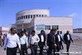 بازدید معاون وزیر بهداشت از کلینیک غربالگری سرطان و بیماری های خاص بیمارستان خاتم الانبیاء بافت(ص)97/4/28