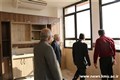 	بازدید معاون وزیر بهداشت از طرح توسعه بیمارستان مهرگان97.4.28