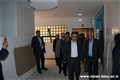 	بازدید معاون وزیر بهداشت از طرح توسعه بیمارستان مهرگان97.4.28