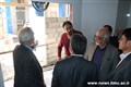 	بازدید معاون وزیر بهداشت از طرح توسعه بیمارستان مهرگان97.4.28