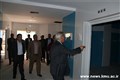 	بازدید معاون وزیر بهداشت از طرح توسعه بیمارستان مهرگان97.4.28